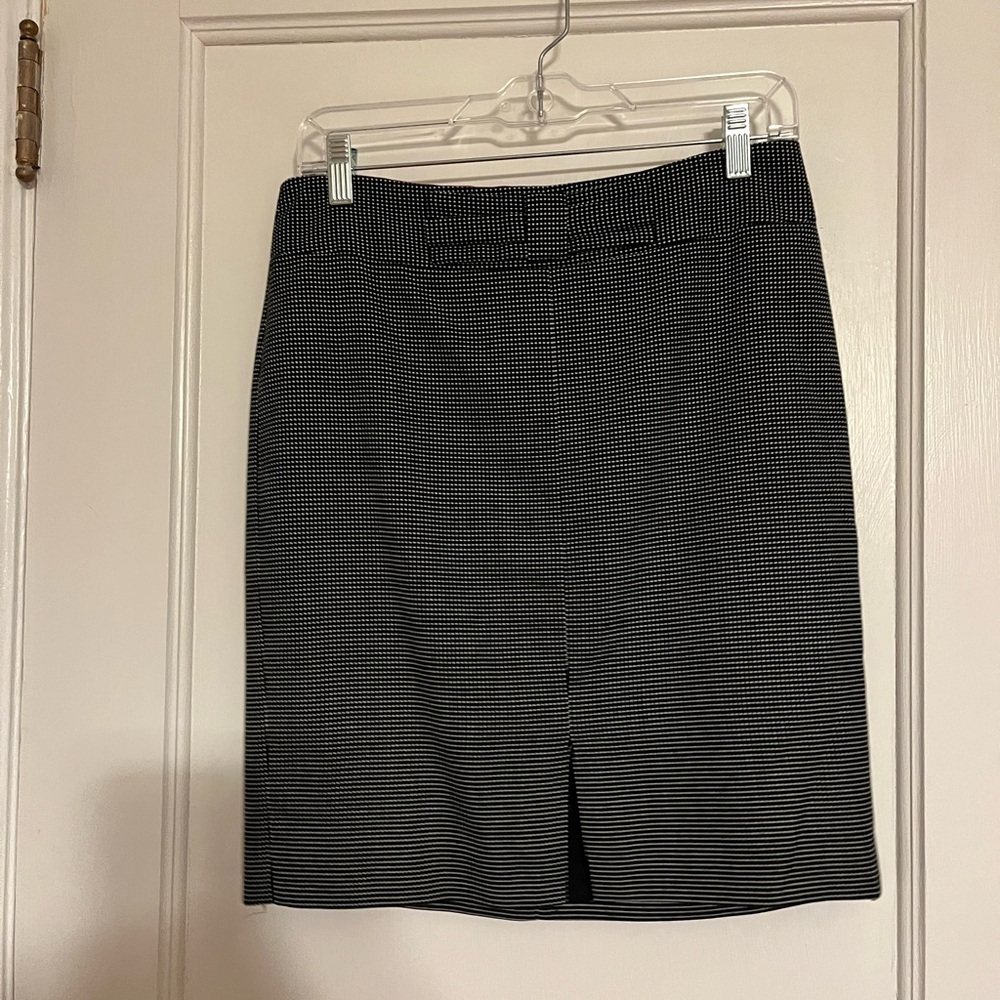 Banana Republic pencil skirt